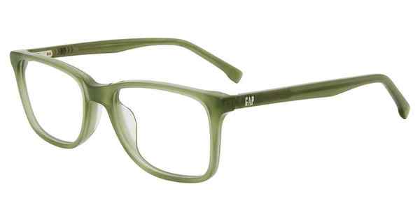 Gap VGP213 Eyeglasses Youth Kids Boy's Full Rim Rectangle Shape