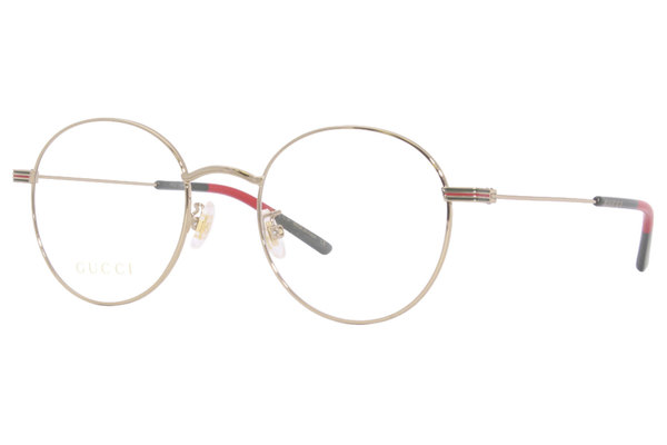 Gucci GG1054OK Eyeglasses Frame Men's Full Rim Round