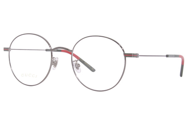  Gucci GG1054OK Eyeglasses Frame Men's Full Rim Round 