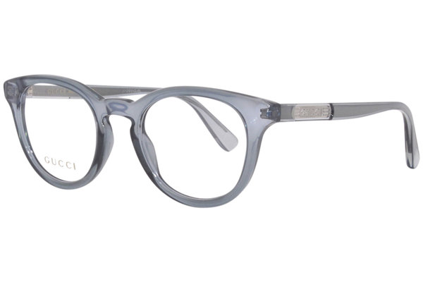  Gucci GG0937O Eyeglasses Men's Full Rim Cat Eye Optical Frame 