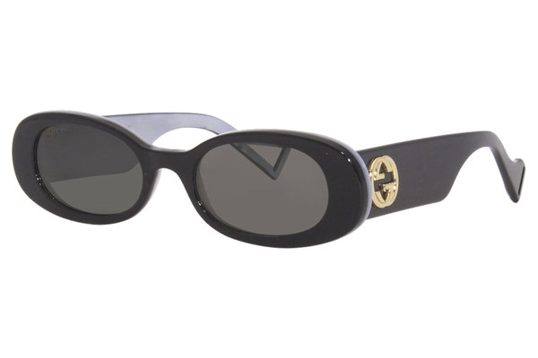  Gucci GG0517S Sunglasses Women's Fashion Oval 