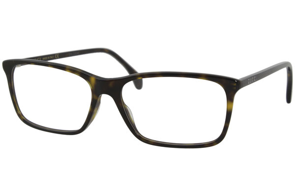  Gucci GG0553O Eyeglasses Men's Full Rim Optical Frame 