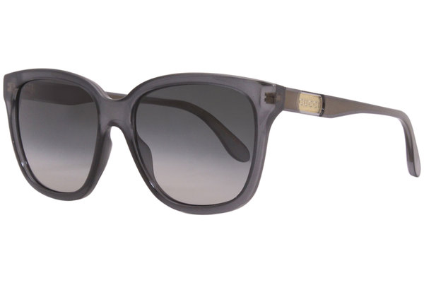  Gucci GG0790S Sunglasses Women's Fashion Square 