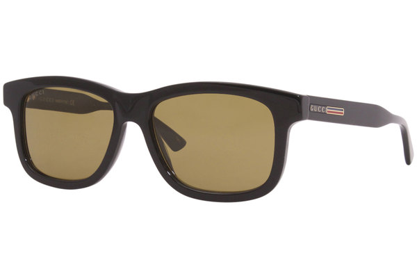  Gucci GG0824S Sunglasses Men's Fashion Rectangular 