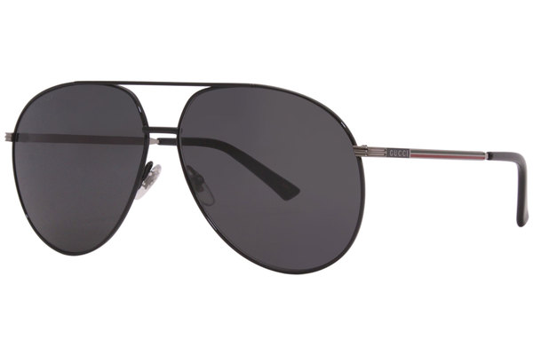  Gucci GG0832S Sunglasses Men's Fashion Pilot 