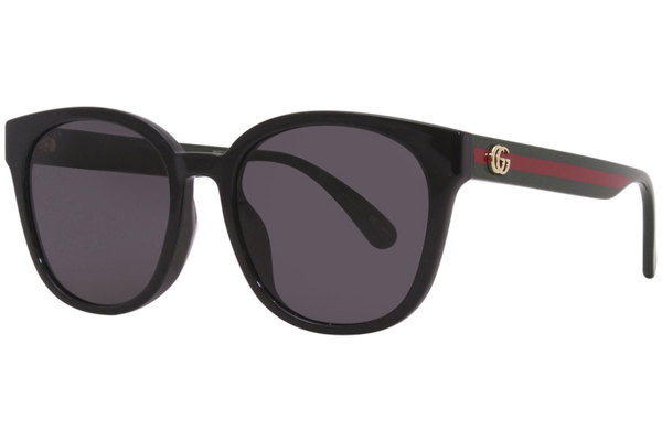  Gucci GG0855SK Sunglasses Women's Fashion Square 