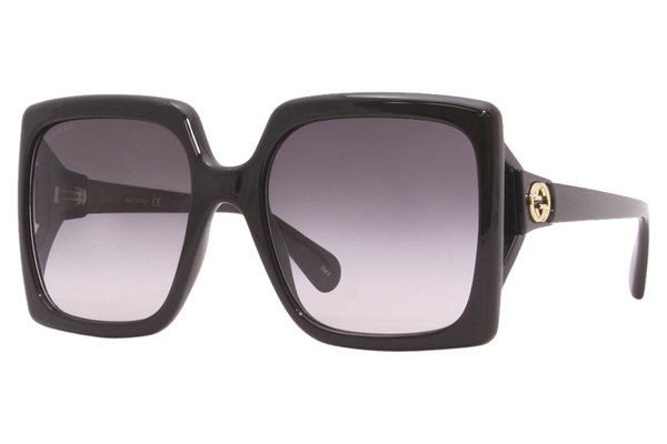  Gucci GG0876S Sunglasses Women's Fashion Square 