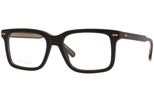  Gucci GG0914O Eyeglasses Men's Full Rim Rectangular Optical Frame 