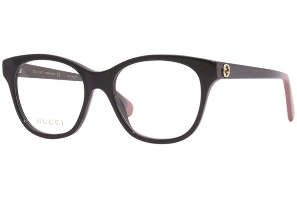  Gucci GG0923O Eyeglasses Women's Full Rim Square Optical Frame 