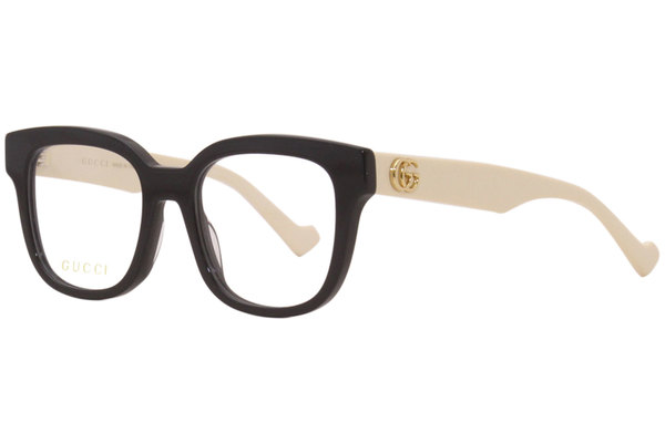  Gucci GG0958O Eyeglasses Women's Full Rim Square Optical Frame 