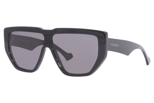  Gucci GG0997S Sunglasses Men's Square Shape 