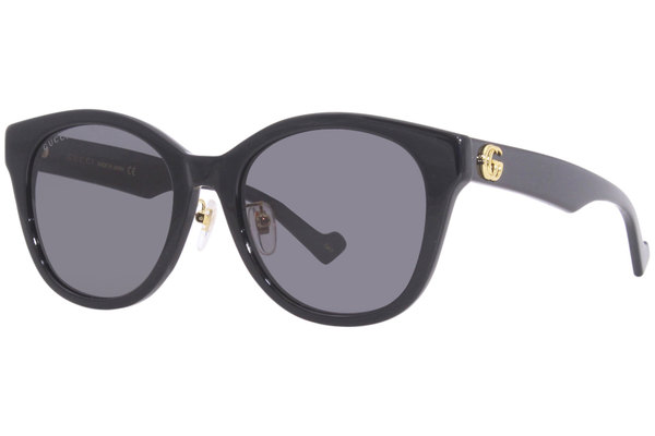  Gucci GG1002SK Sunglasses Women's Round Shape 