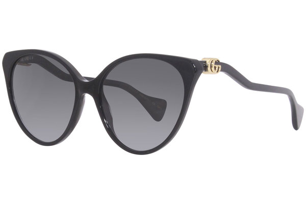  Gucci GG1011S Sunglasses Women's Cat Eye 