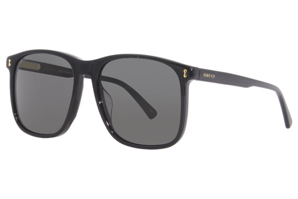  Gucci GG1041S Sunglasses Men's Square Shape 