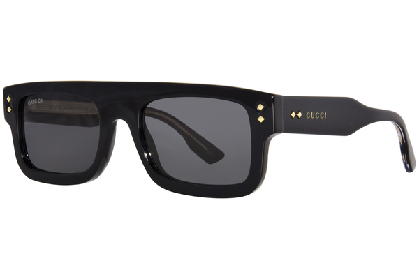  Gucci GG1085S Sunglasses Men's Square Shape 