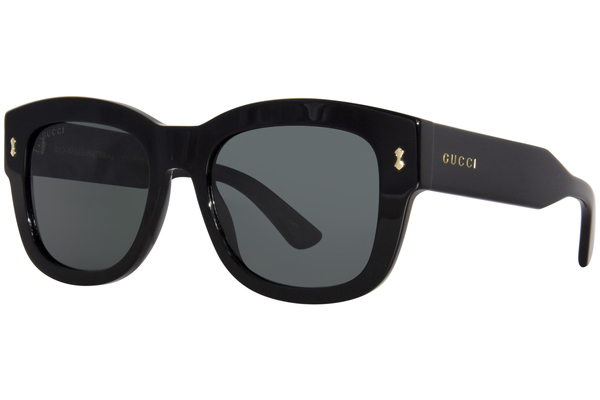  Gucci GG1110S Sunglasses Square Shape 