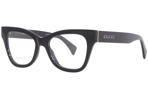 Gucci GG1133O Eyeglasses Women's Full Rim Cat Eye