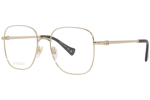  Gucci GG1144O Eyeglasses Women's Full Rim Round Shape 