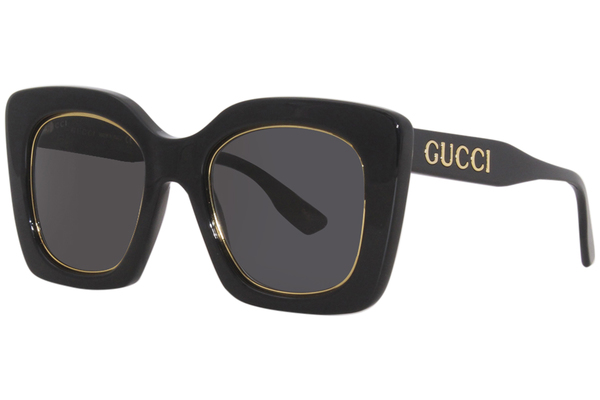  Gucci GG1151S Sunglasses Women's Cat Eye 