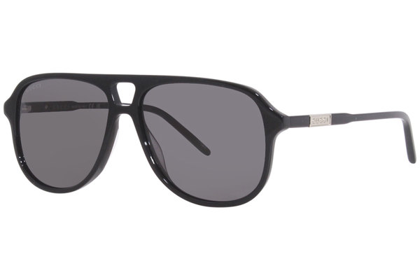 Gucci GG1156S Sunglasses Men's Pilot