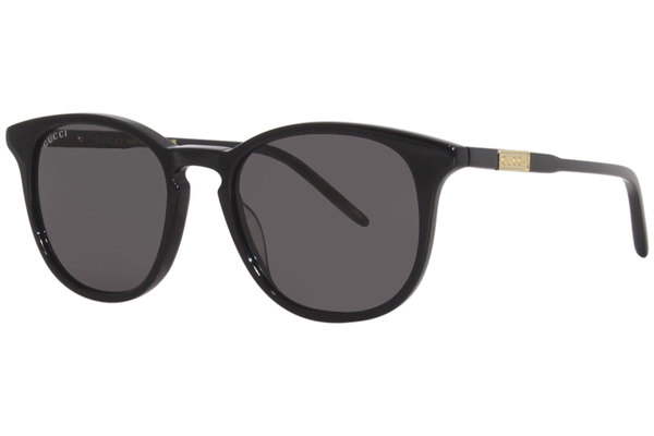  Gucci GG1157S Sunglasses Men's Round Shape 