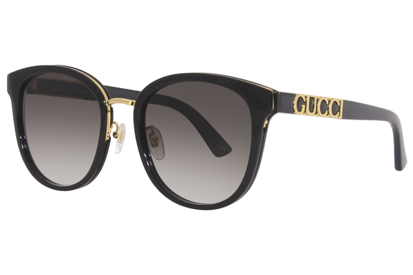  Gucci GG1190SK Sunglasses Women's Round Shape 