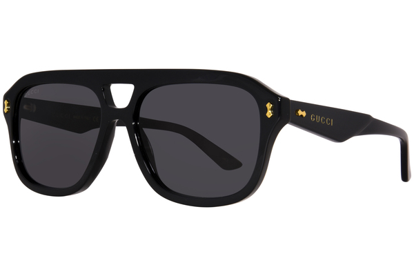  Gucci GG1263S Sunglasses Men's Pilot 