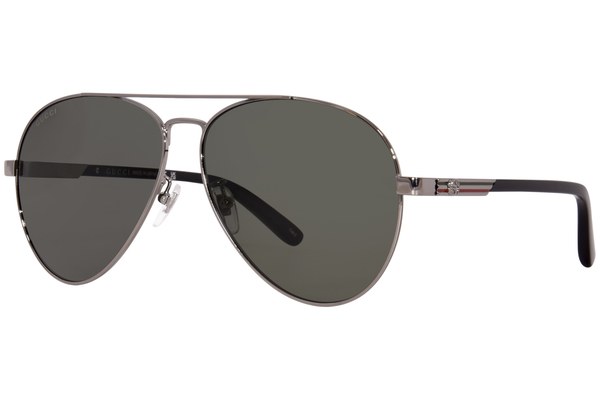  Gucci GG1288S Sunglasses Men's Pilot 