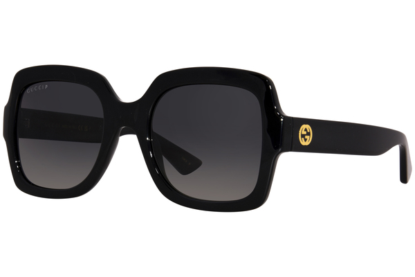  Gucci GG1337S Sunglasses Women's Square Shape 