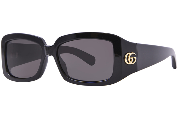  Gucci GG1403S Sunglasses Women's Rectangle Shape 