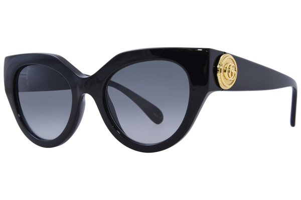  Gucci GG1408S Sunglasses Women's Cat Eye 