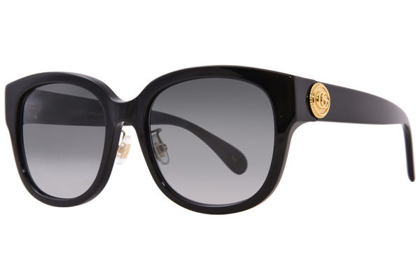  Gucci GG1409SK Sunglasses Women's Round Shape 