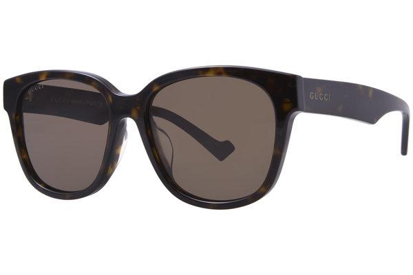 Gucci GG1430SK Sunglasses Men's Rectangle Shape