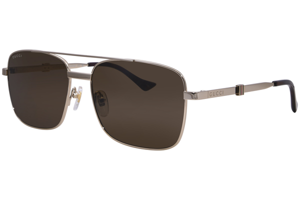  Gucci GG1441S Sunglasses Men's Pilot 