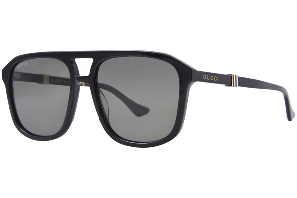  Gucci GG1494S Sunglasses Men's Pilot 