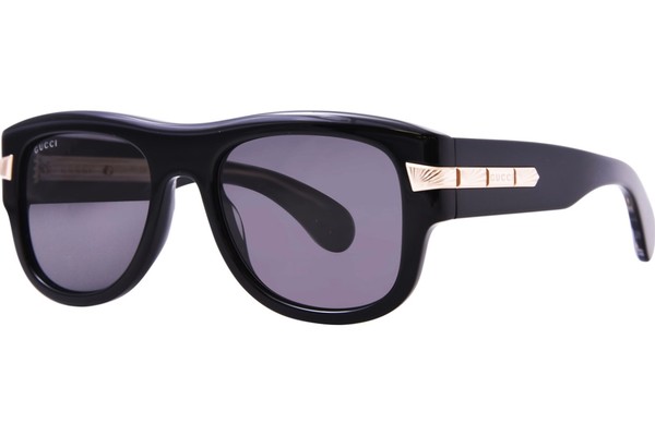  Gucci GG1517S Sunglasses Men's Square Shape 