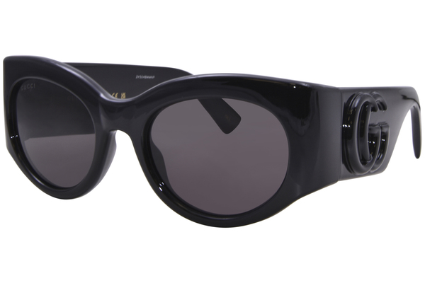  Gucci GG1544S Sunglasses Women's Oval Shape 