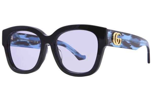  Gucci GG1550SK Sunglasses Women's Round Shape 