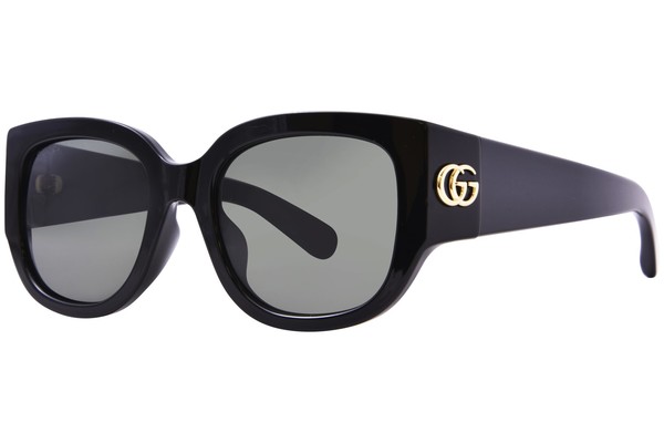 Gucci GG1599S Sunglasses Women's Square Shape