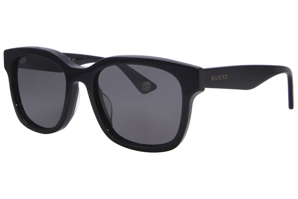  Gucci GG1639S Sunglasses Men's Square Shape 