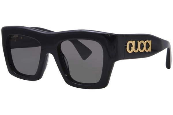  Gucci GG1772S Sunglasses Women's Square Shape 