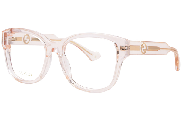 Gucci GG1775O Eyeglasses Women's Full Rim Square Shape