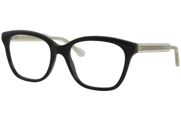  Gucci Seasonal-Icon GG0566O Eyeglasses Women's Full Rim Optical Frame 