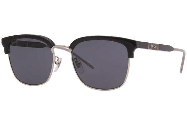  Gucci GG0846SK Sunglasses Men's Square 