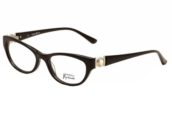  Guess By Marciano Women's Eyeglasses GM196 GM/196 Full Rim Optical Frame 