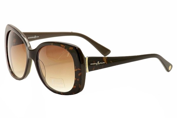  Guess By Marciano Women's GM GM/657 657 Butterfly Sunglasses 