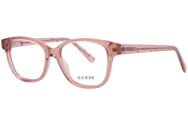  Guess GU9225 Eyeglasses Youth Kids Full Rim Square Shape 