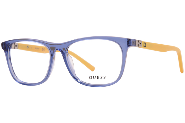  Guess GU9228 Eyeglasses Youth Kids Full Rim Rectangle Shape 