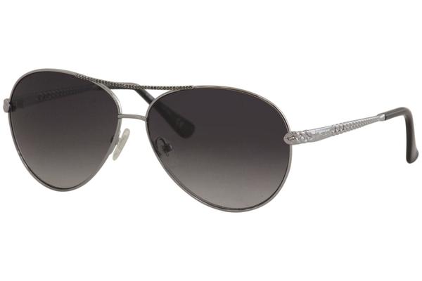 Buy GUESS Unisex Full Rim Metal Pilot Sunglasses