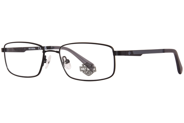  Harley-Davidson HD0141T Eyeglasses Youth Kids Full Rim Rectangle Shape 